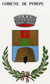 Emblema del comune di Pompu